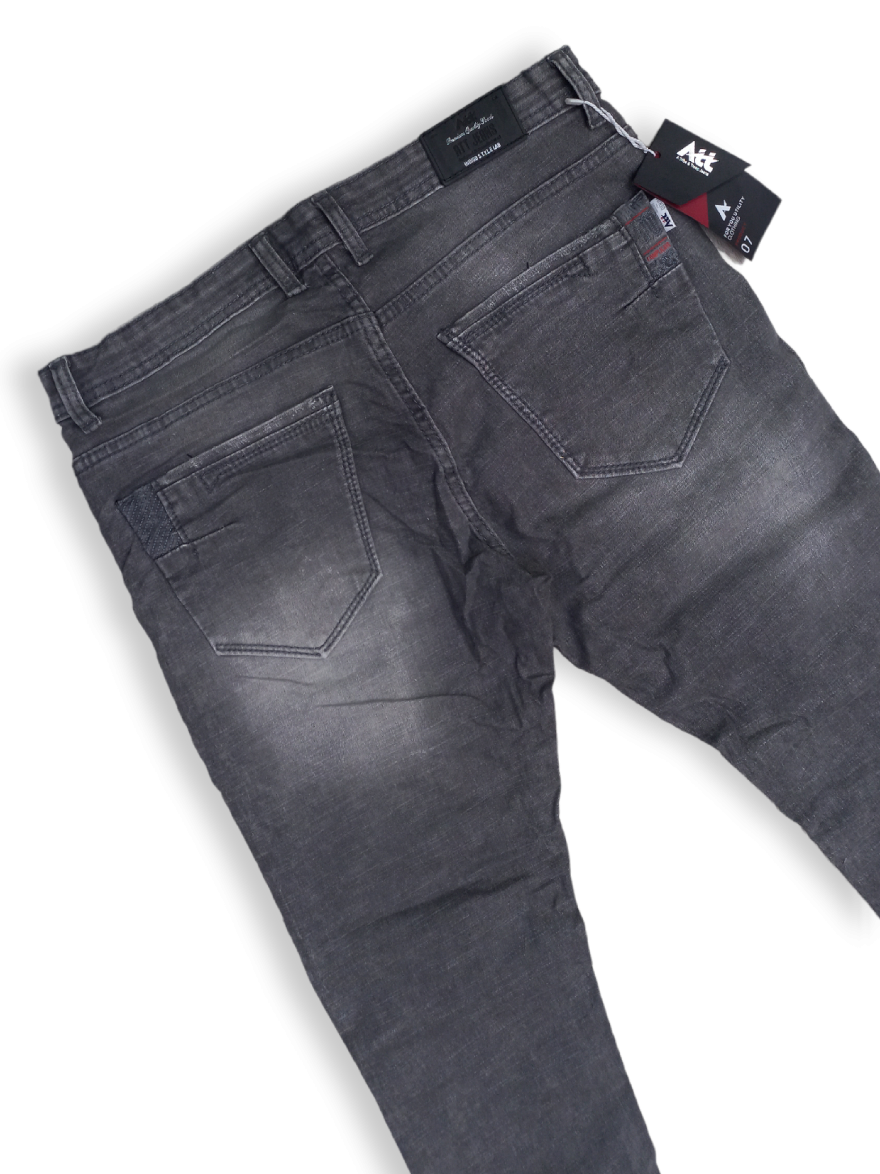 T-15007 DARK GREY 1